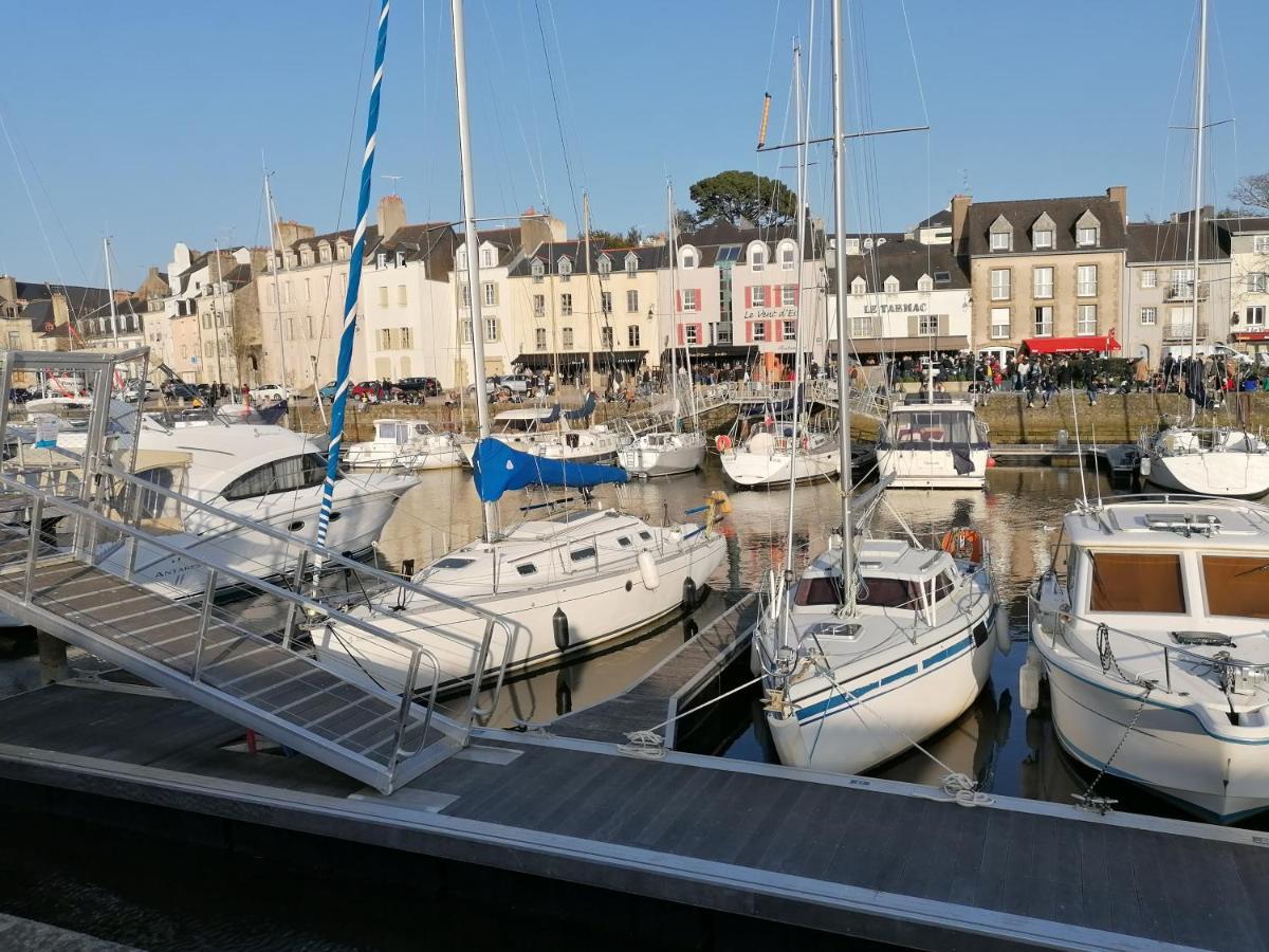 Vannes Au Calme Quartier Port エクステリア 写真