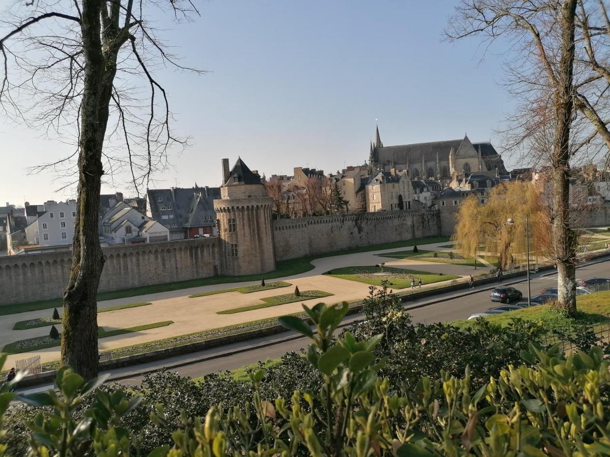 Vannes Au Calme Quartier Port エクステリア 写真