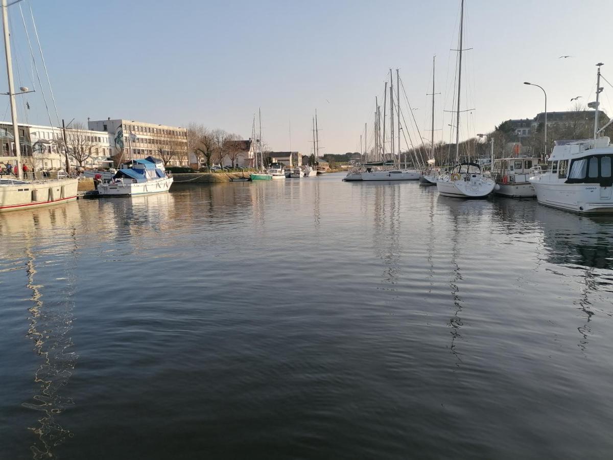 Vannes Au Calme Quartier Port エクステリア 写真