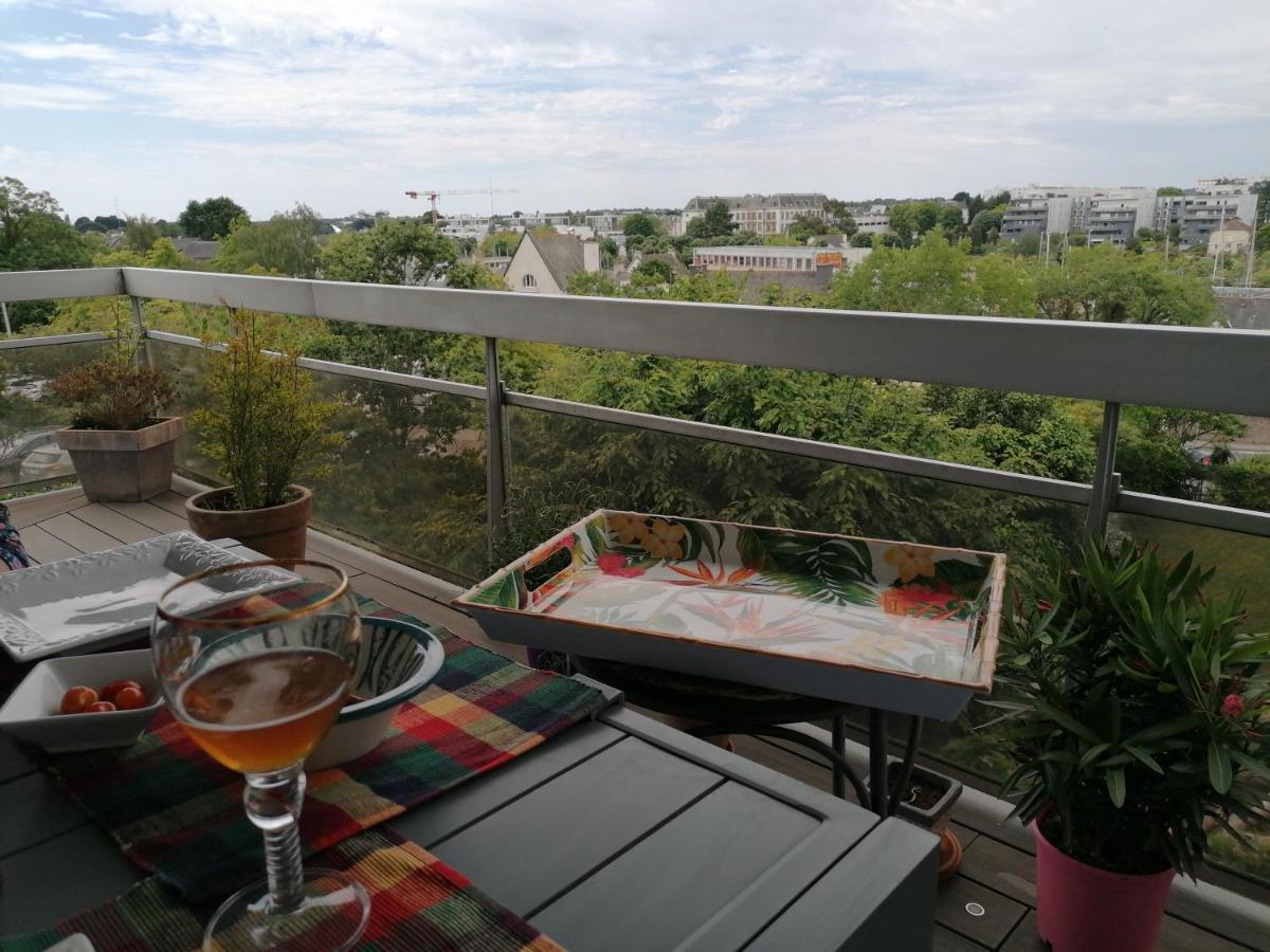 Vannes Au Calme Quartier Port エクステリア 写真